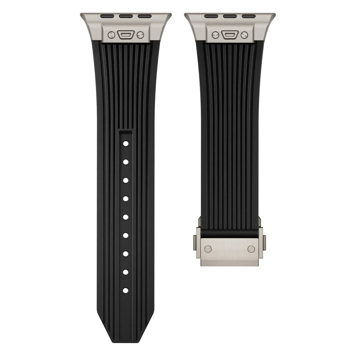 Bracelet en silicone HB pour Apple Watch