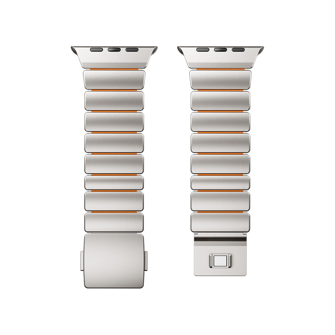 BRACELET SPACE9 TITANE FKM