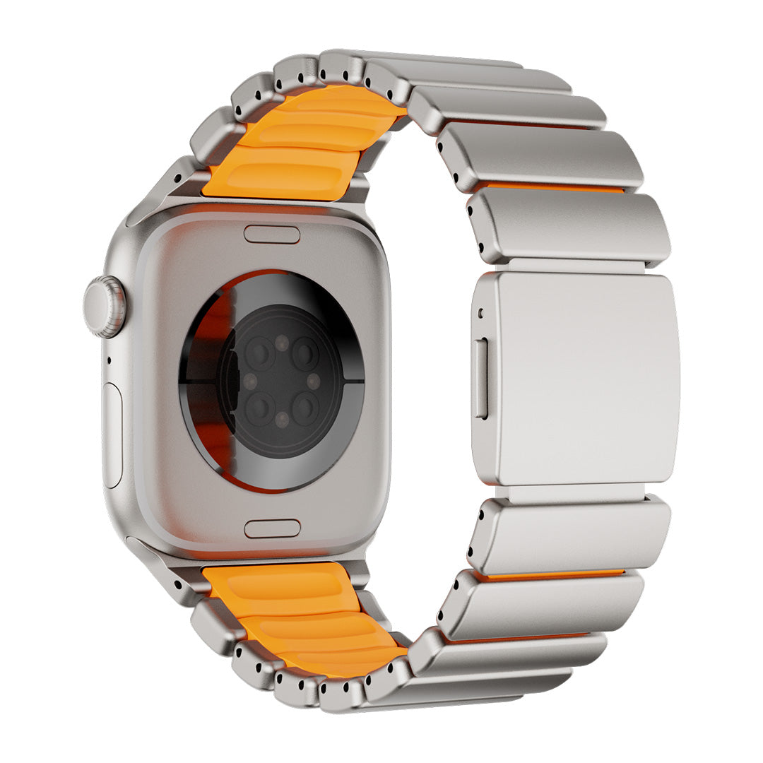 BRACELET SPACE9 TITANE FKM