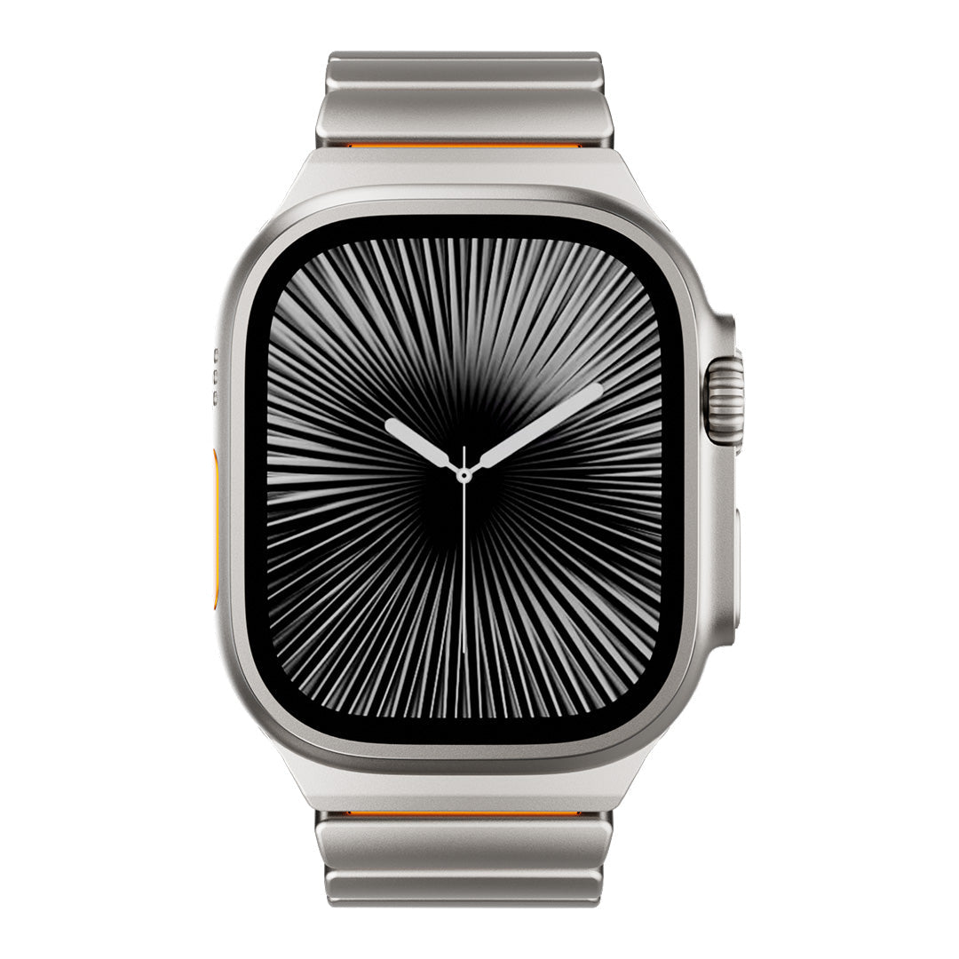 BRACELET SPACE9 TITANE FKM