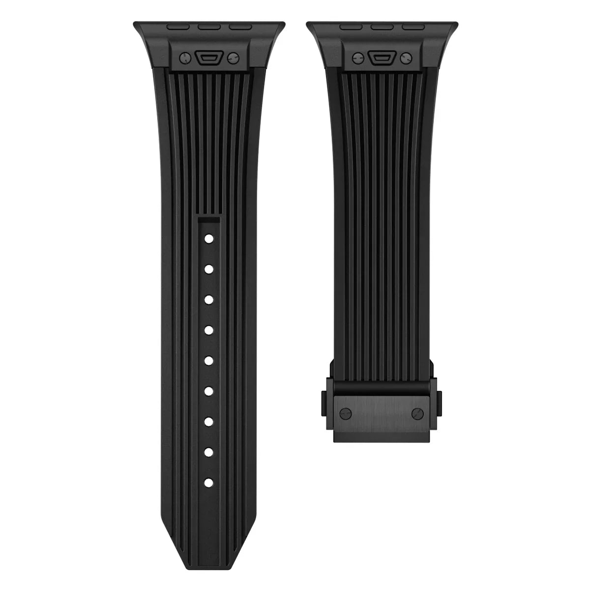 Bracelet en silicone HB pour Apple Watch