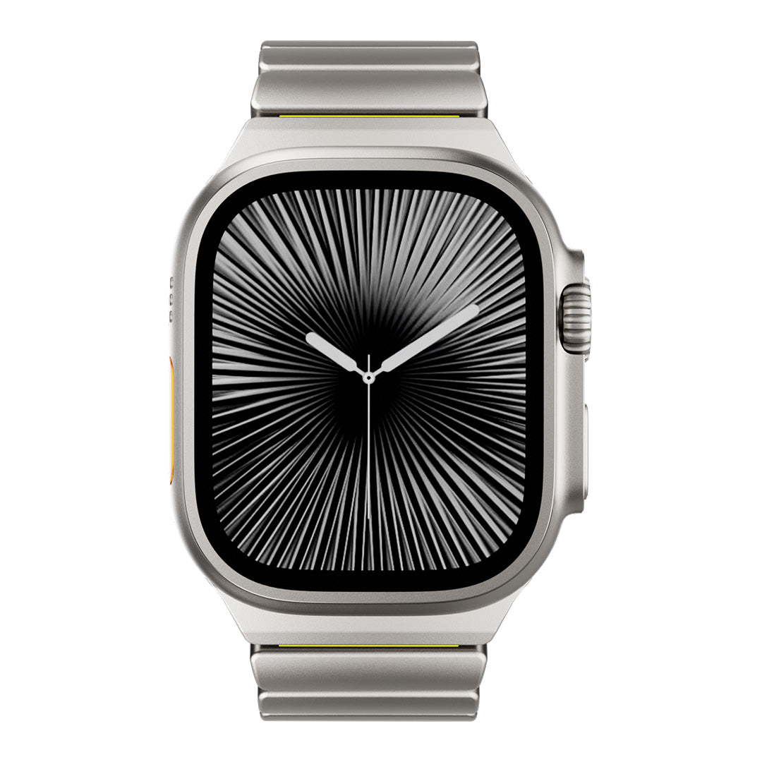 BRACELET SPACE9 TITANE FKM