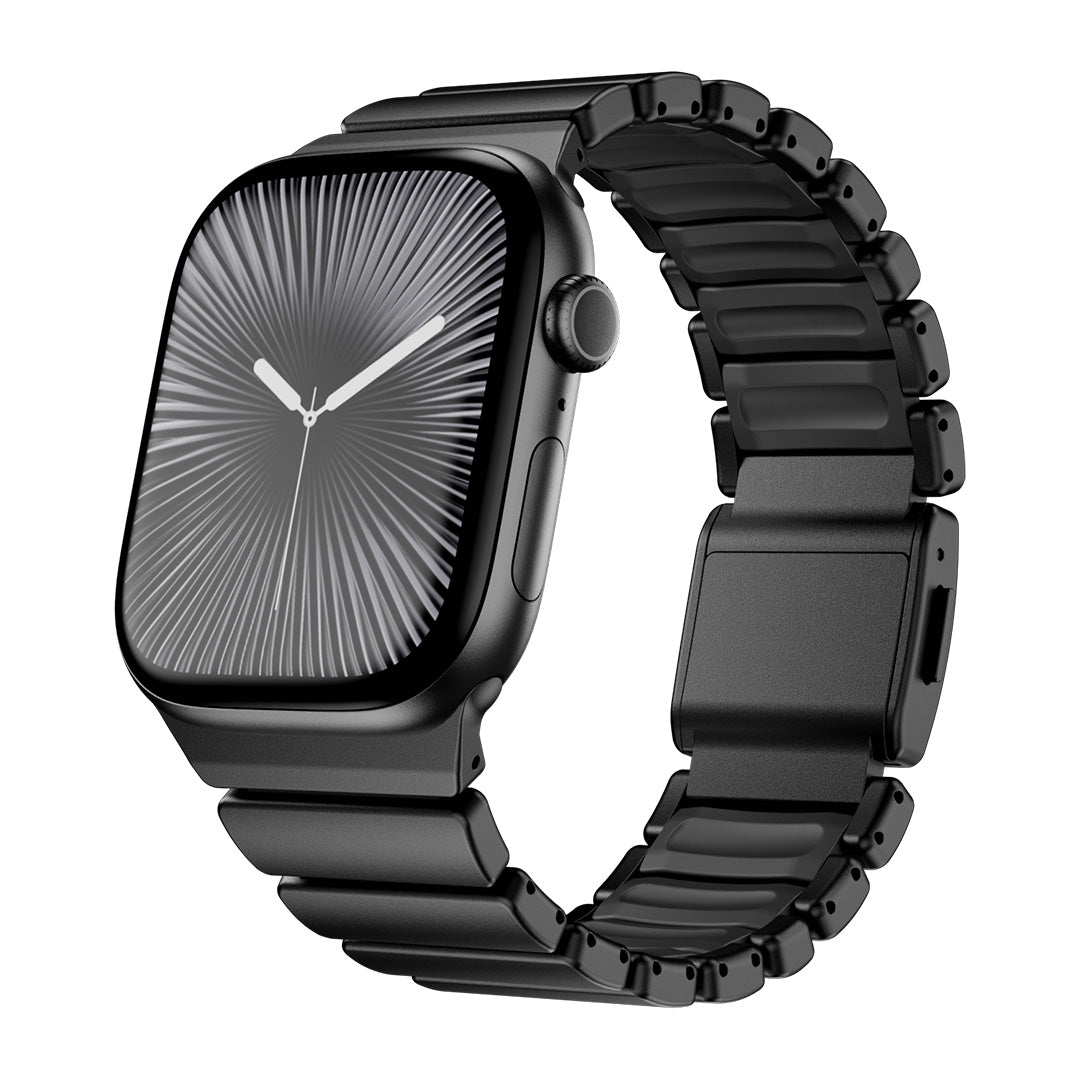 BRACELET SPACE9 TITANE FKM