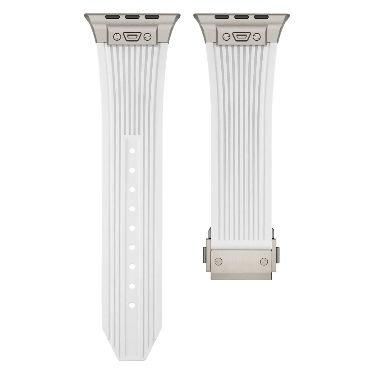 Bracelet en silicone HB pour Apple Watch