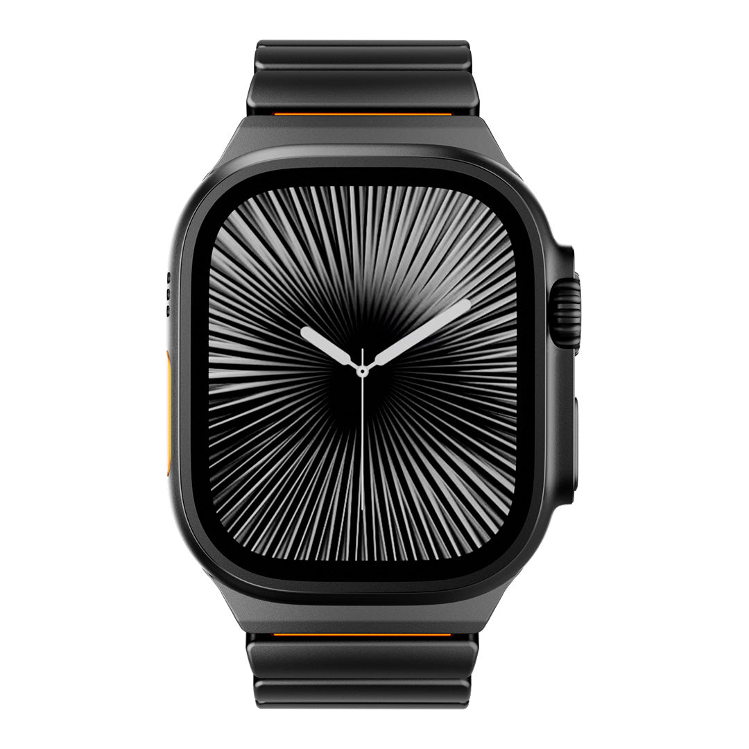 BRACELET SPACE9 TITANE FKM