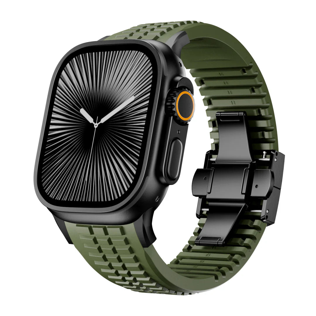 ST01 Silicone Band For Apple Watch