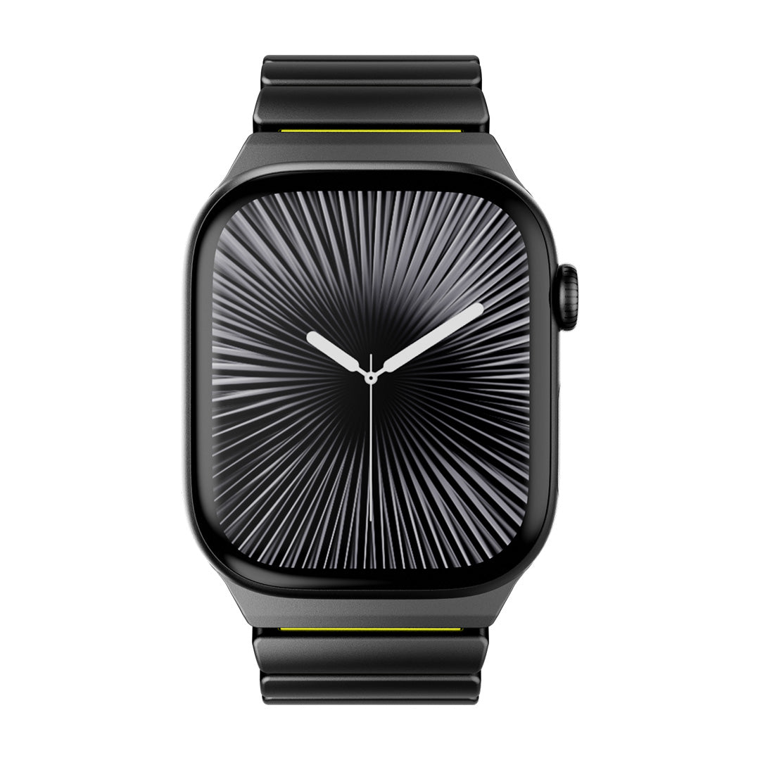 BRACELET SPACE9 TITANE FKM