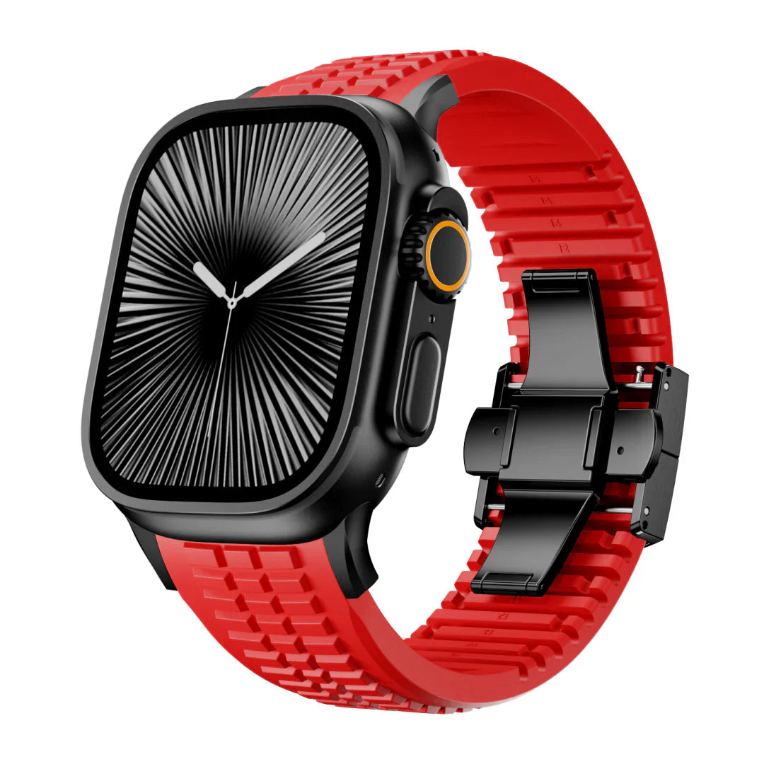 ST01 Silicone Band For Apple Watch