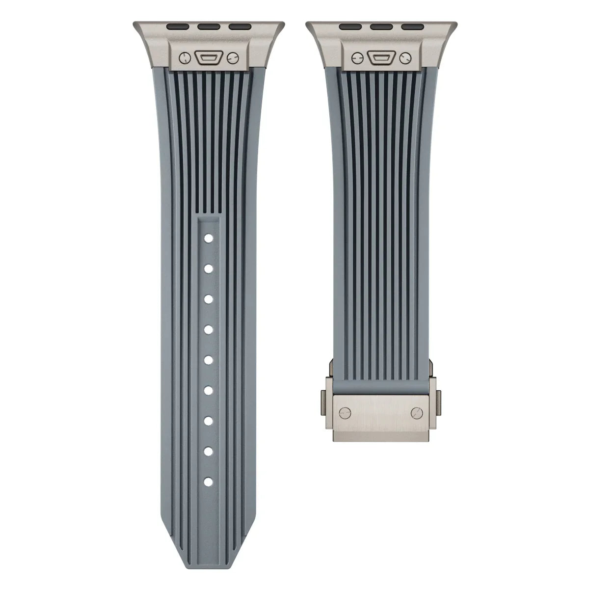Bracelet en silicone HB pour Apple Watch