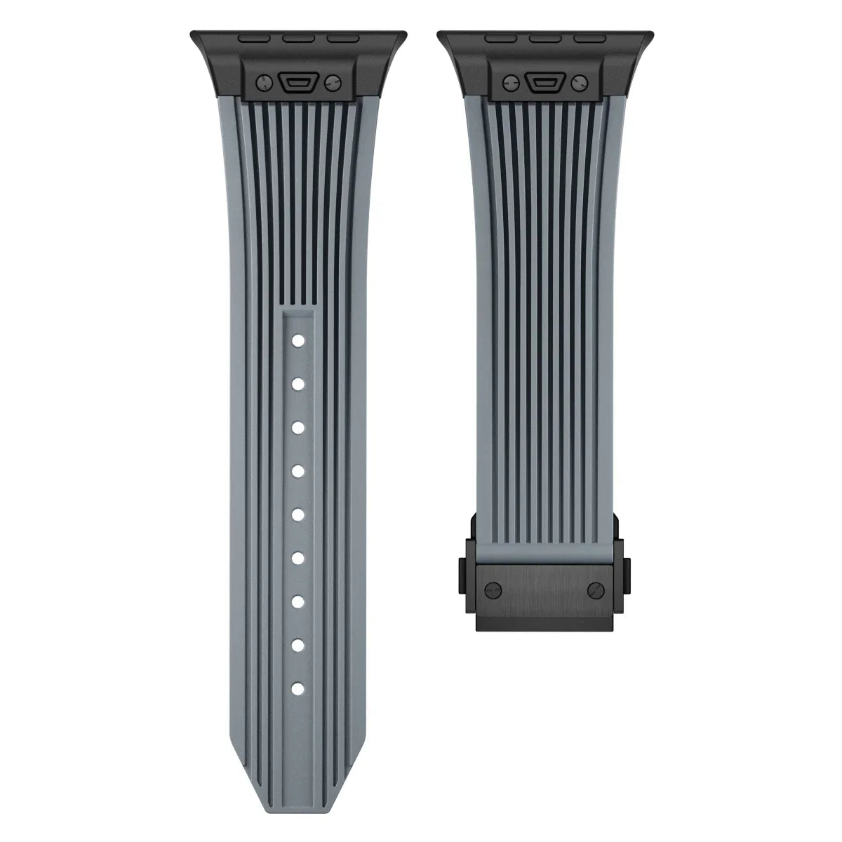 Bracelet en silicone HB pour Apple Watch