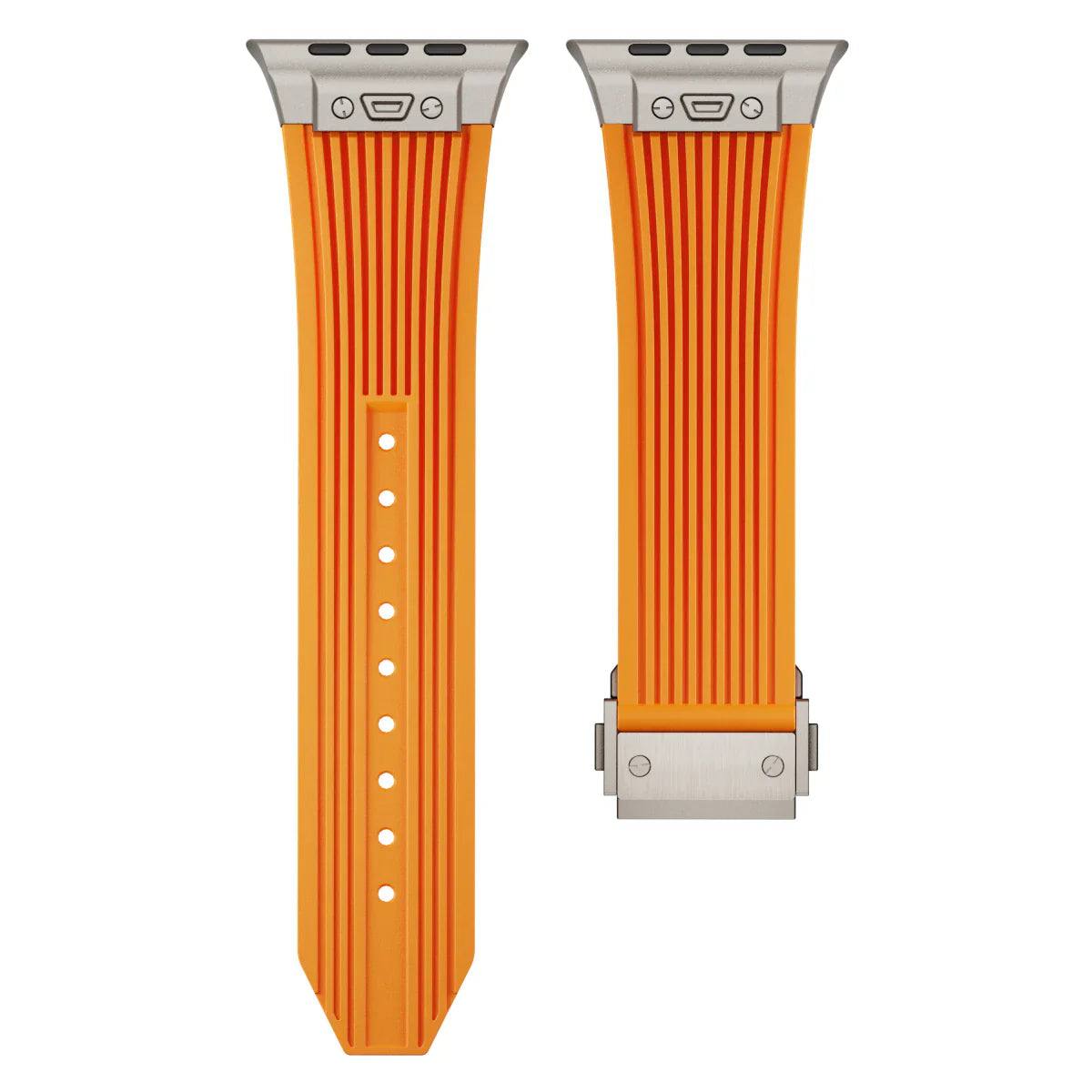 Bracelet en silicone HB pour Apple Watch