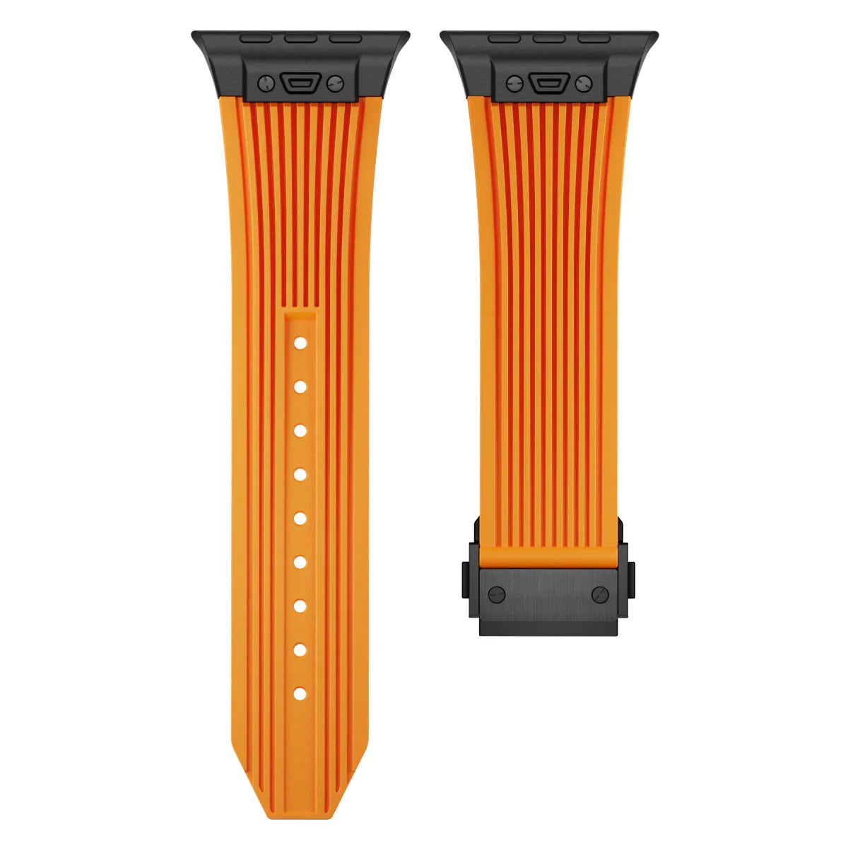 Bracelet en silicone HB pour Apple Watch