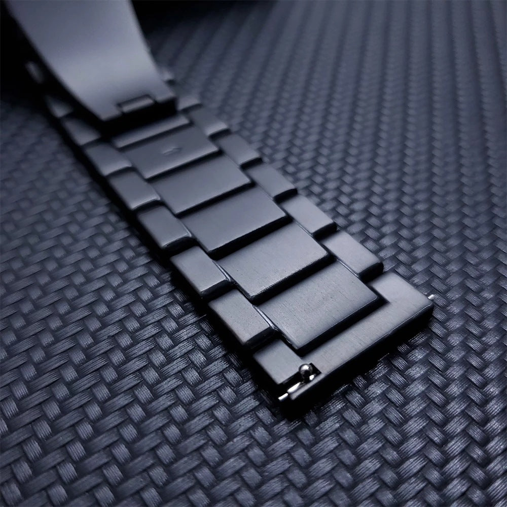 Bracelet de montre en titane Samsung/Garmin LUX202