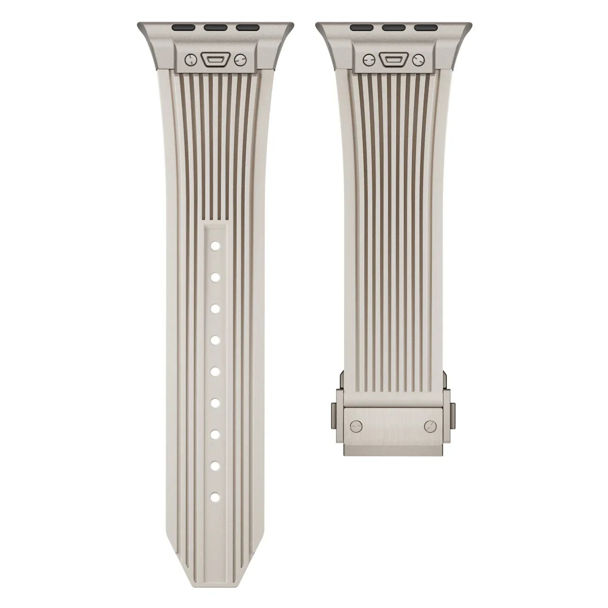 Bracelet en silicone HB pour Apple Watch