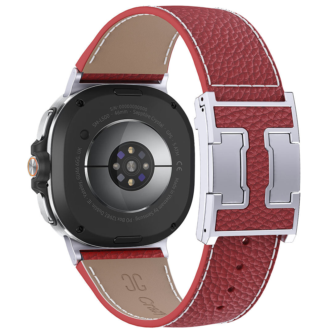 Bracelet de vacances pour Samsung Galaxy Watch 8/Classic