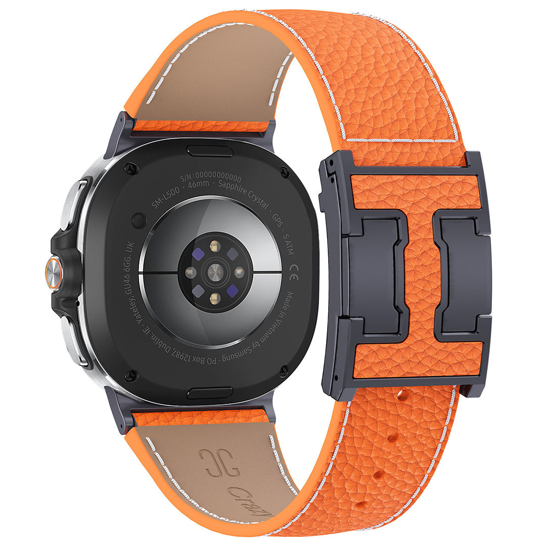 Bracelet de vacances pour Samsung Galaxy Watch 8/Classic