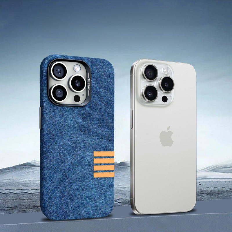 Coque iPhone TB Linen