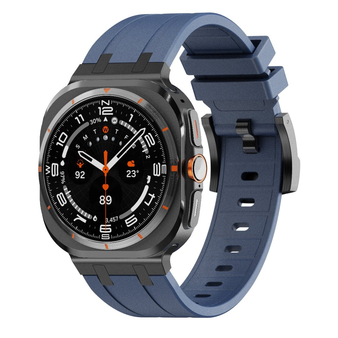 Bracelet en silicone AP pour Samsung Galaxy Watch Ultra