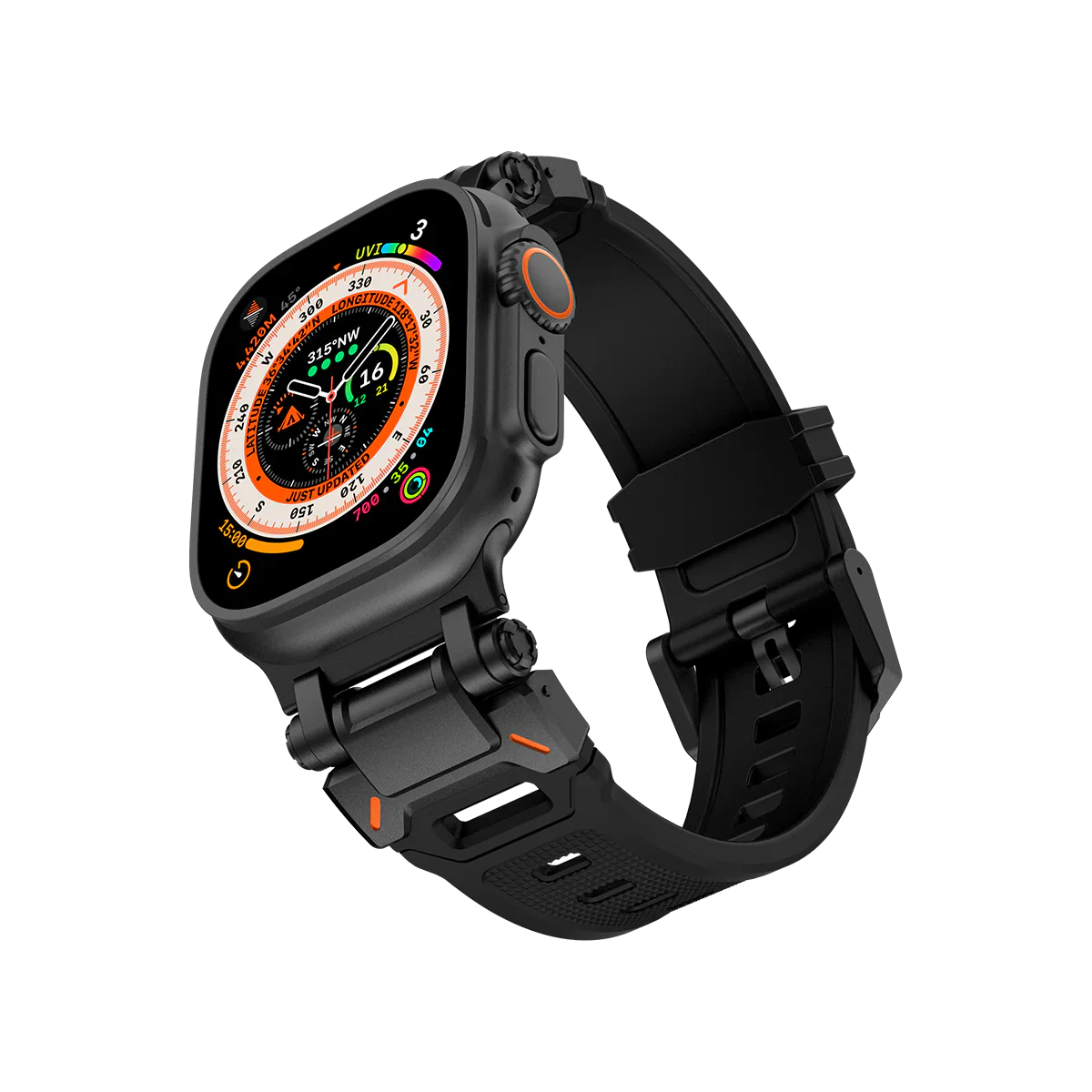 Titanium Band For Apple Watch