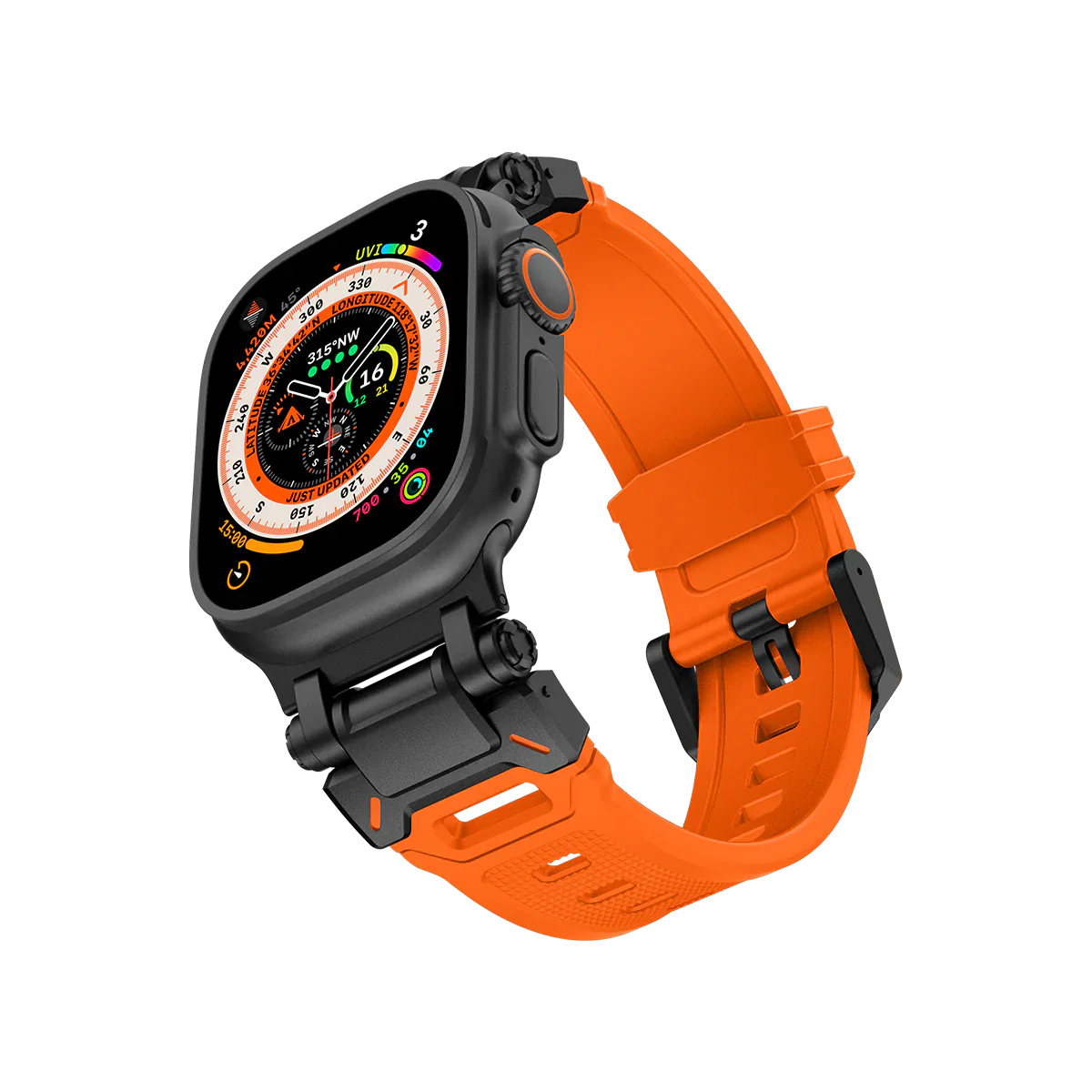 Titanium Band For Apple Watch