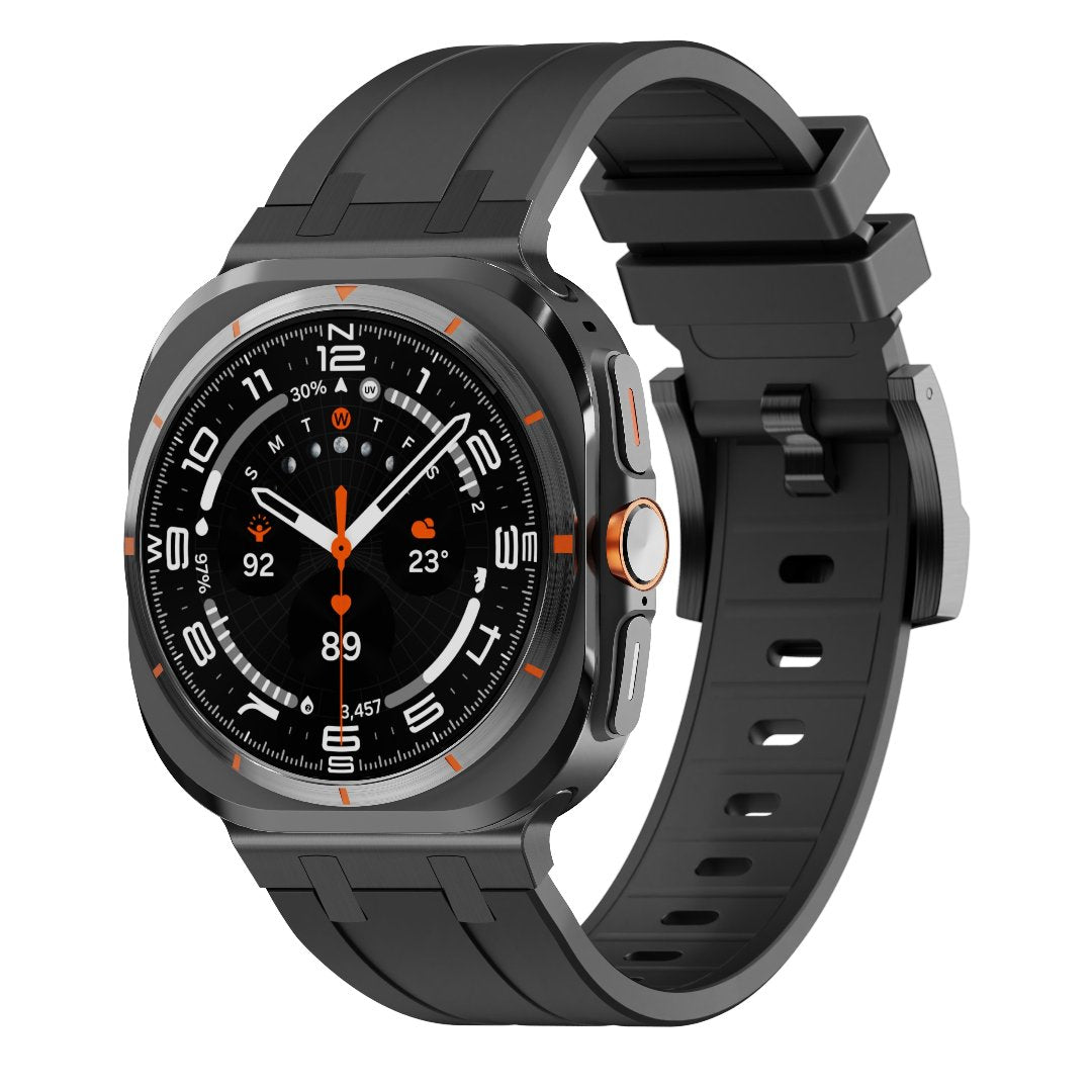 Bracelet en silicone AP pour Samsung Galaxy Watch Ultra