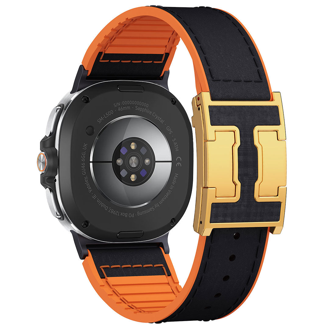 Bracelet de vacances pour Samsung Galaxy Watch 8/Classic