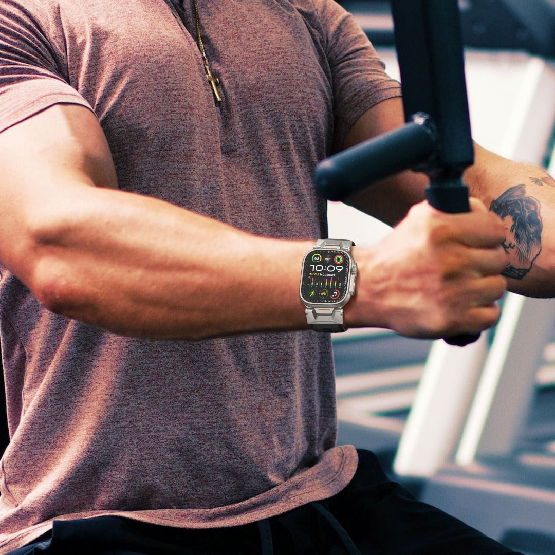 Bande de caoutchouc fluoré pour pneus LUX26