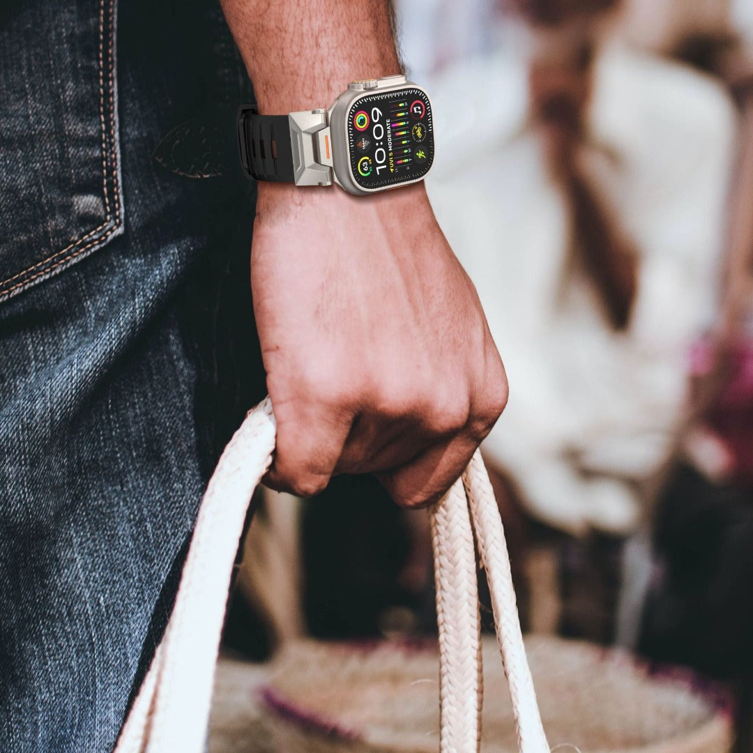 Bande de caoutchouc fluoré pour pneus LUX26