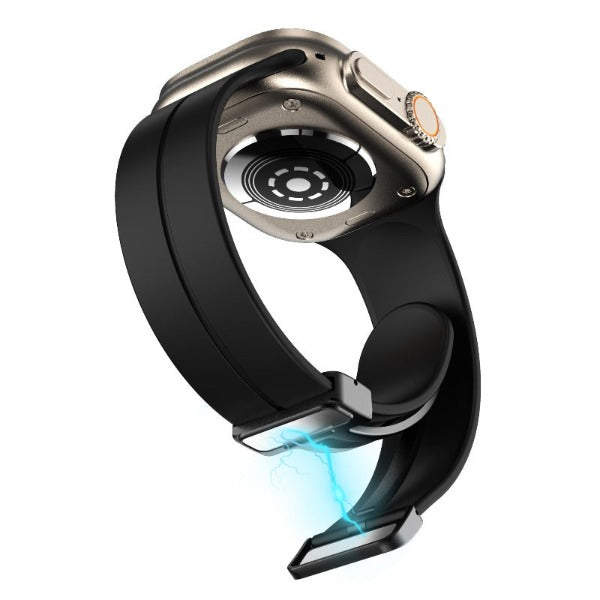 Silicone Magnetic Folding Band