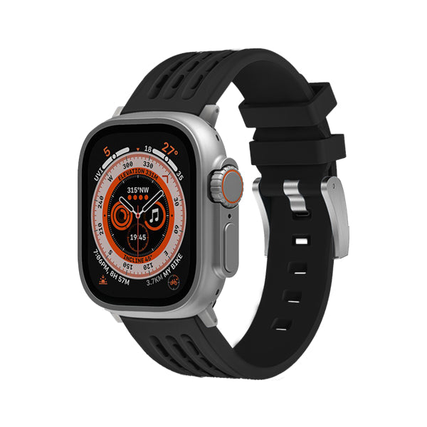 Luxury Fluororubber Breathable Band