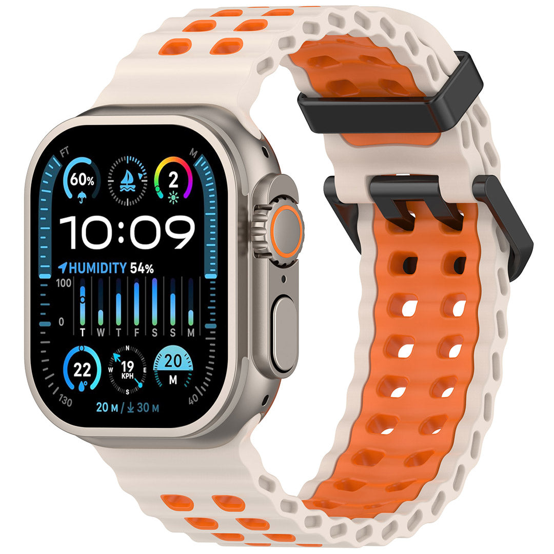 Bracelet Apple Watch Ocean