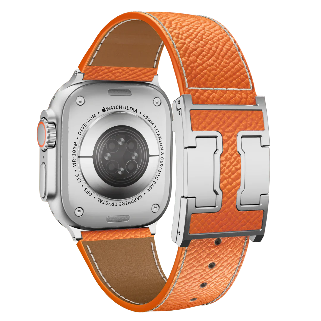 Bracelet en cuir pour Apple Watch L25