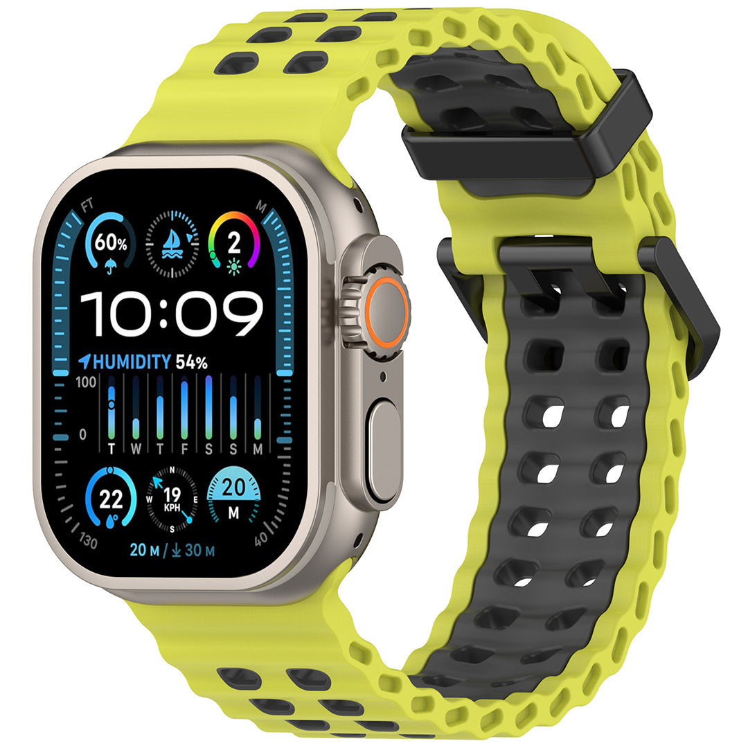 Bracelet Apple Watch Ocean