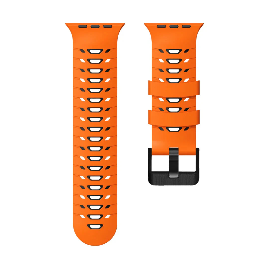Bracelet en silicone Blade pour Apple Watch