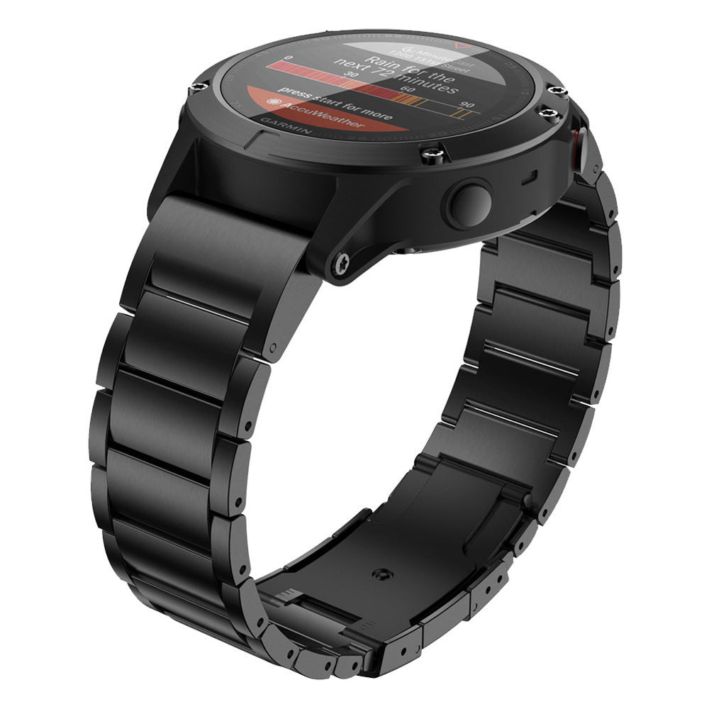Bracelets en titane pour montre Garmin LUX127