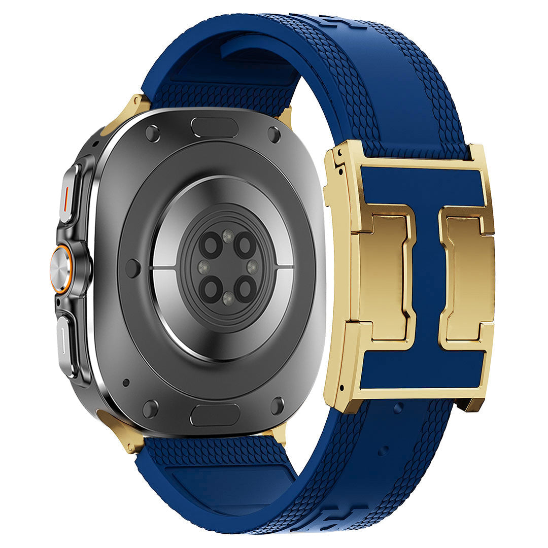 Holiday Silicone Band for Galaxy Watch