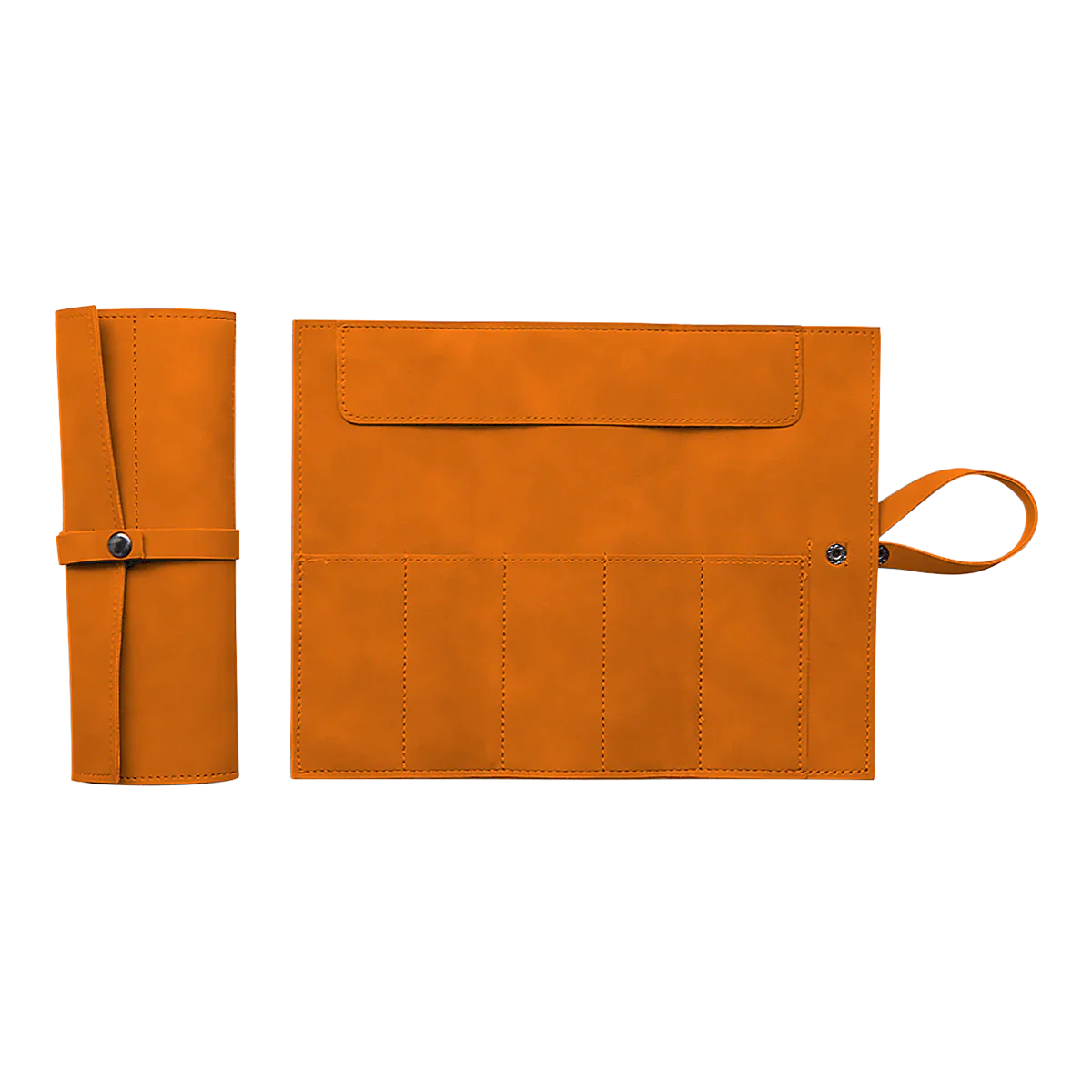 Sac de rangement pour bracelet de montre en cuir