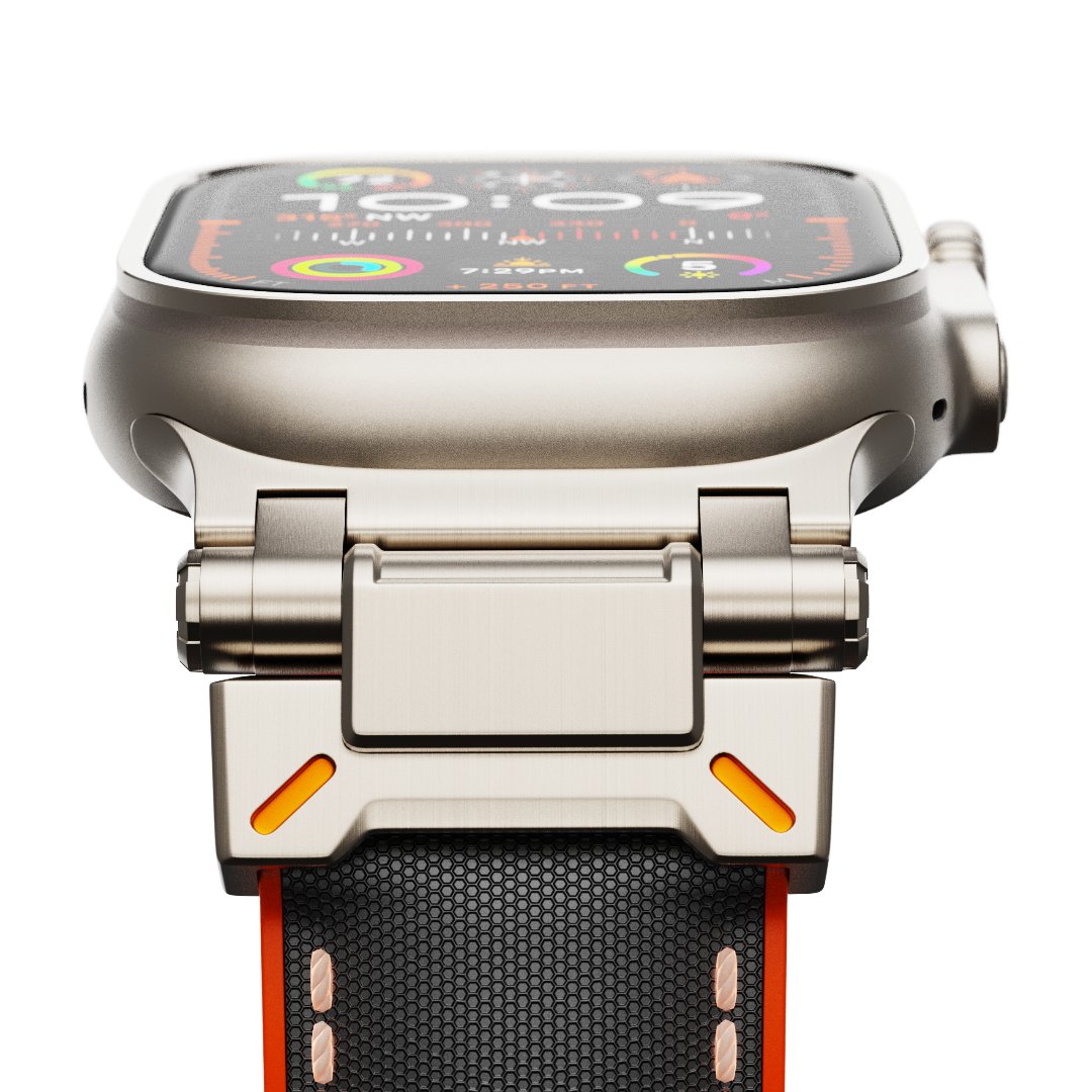 Racer Style Band LUX6 only for large wrists