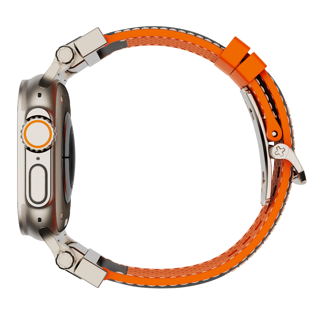 Racer Style Band LUX6 only for large wrists