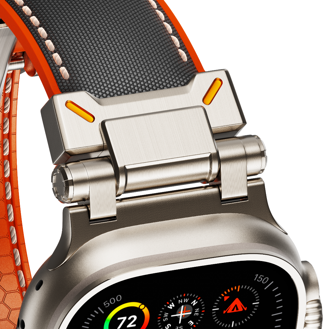 Racer Style Band LUX6 only for large wrists