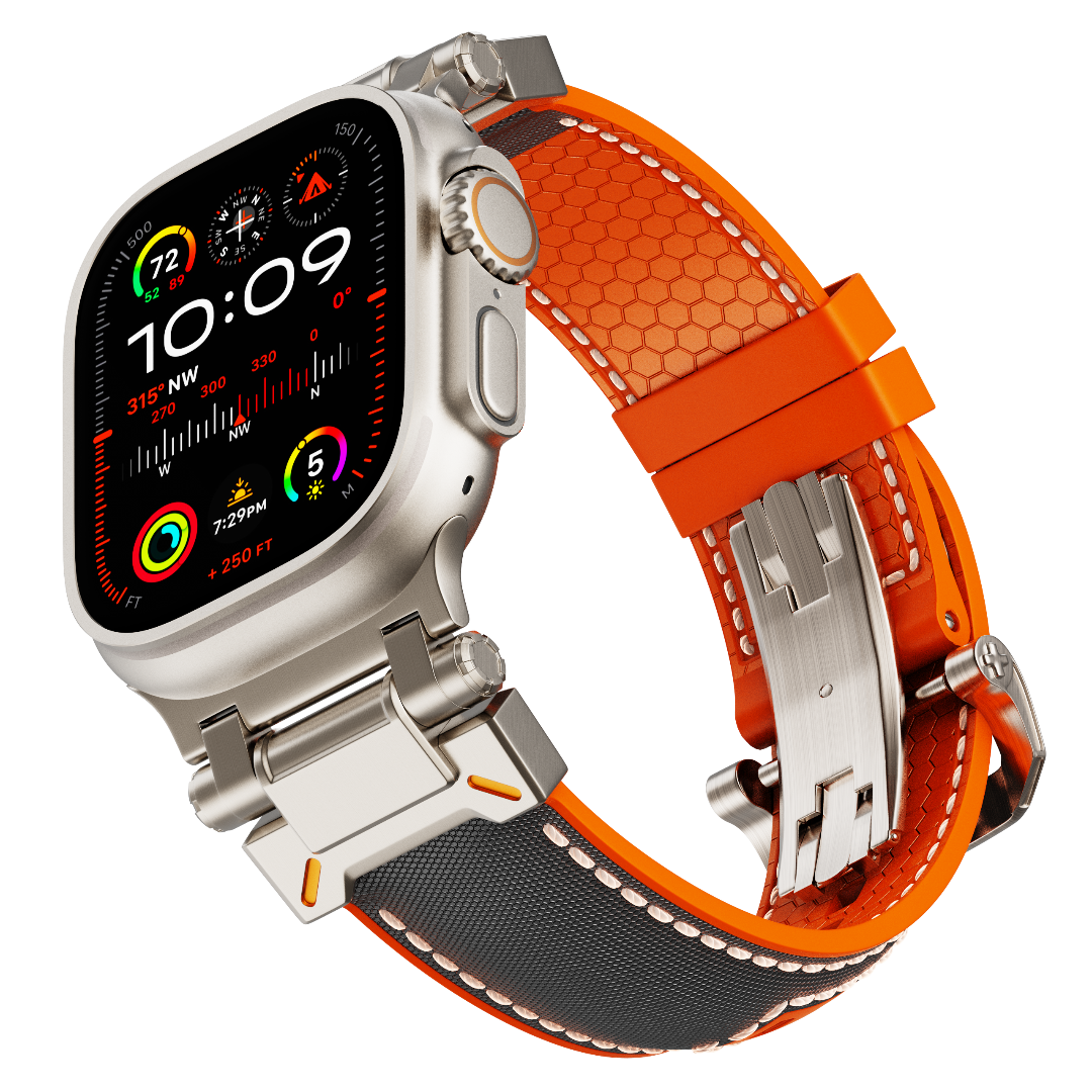 Racer Style Band LUX6 only for large wrists