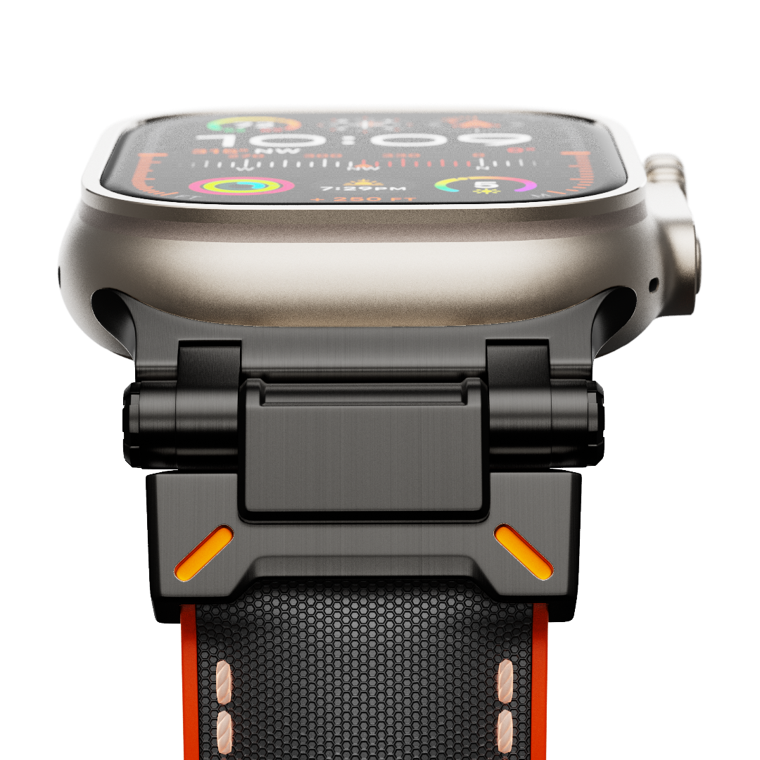 Racer Style Band LUX6 only for large wrists