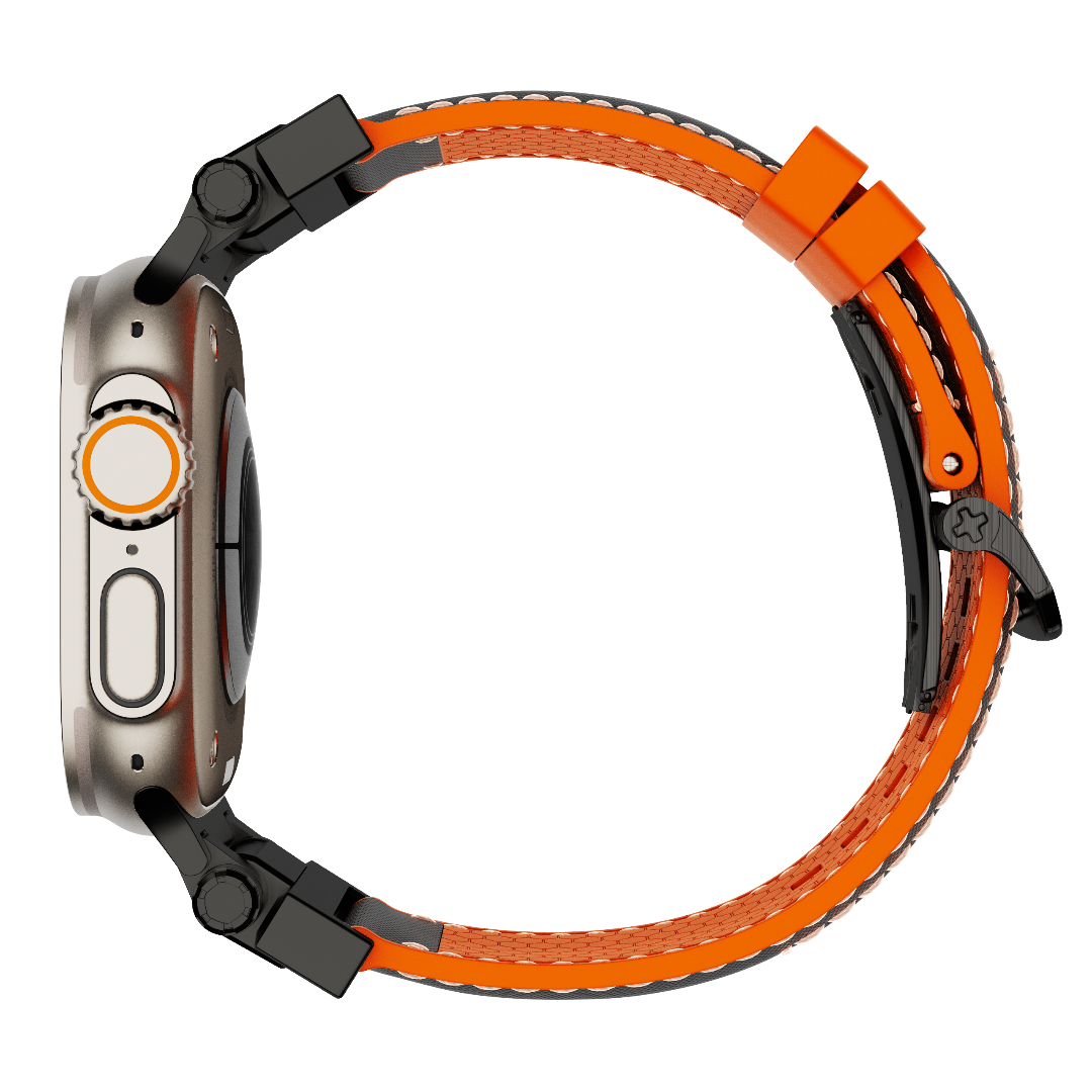 Racer Style Band LUX6 only for large wrists