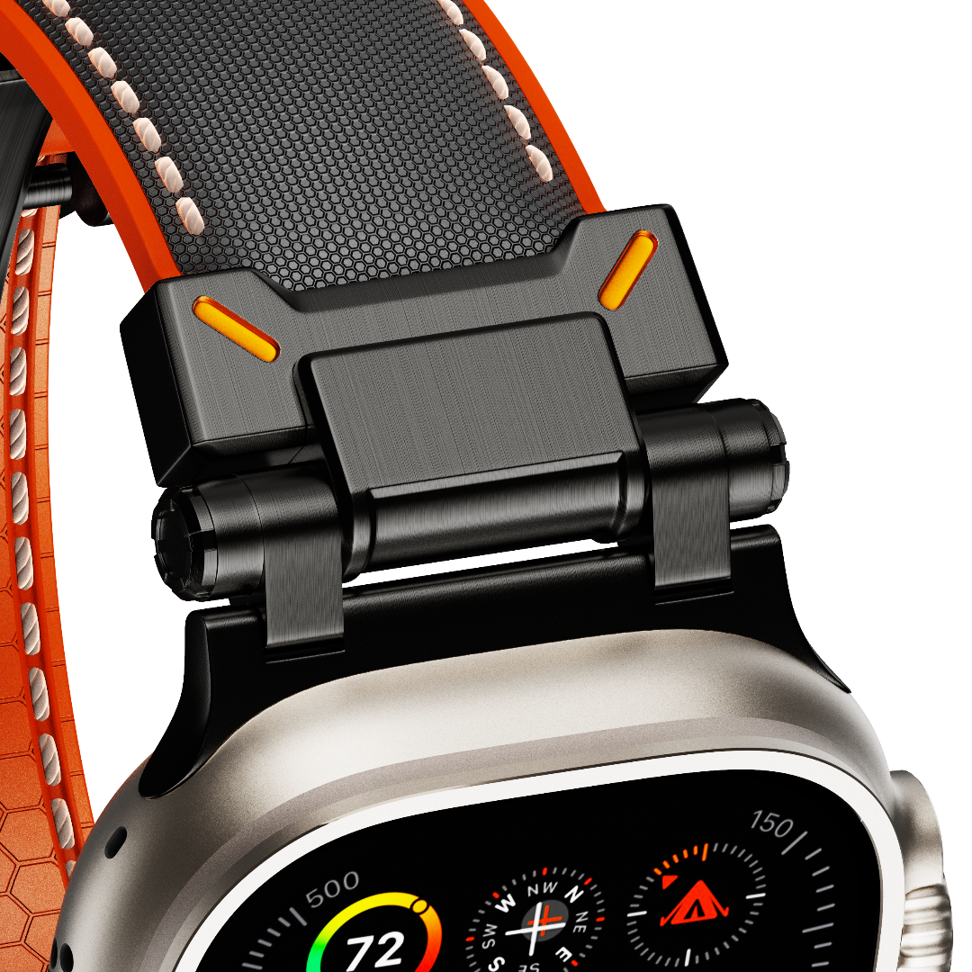 Racer Style Band LUX6 only for large wrists