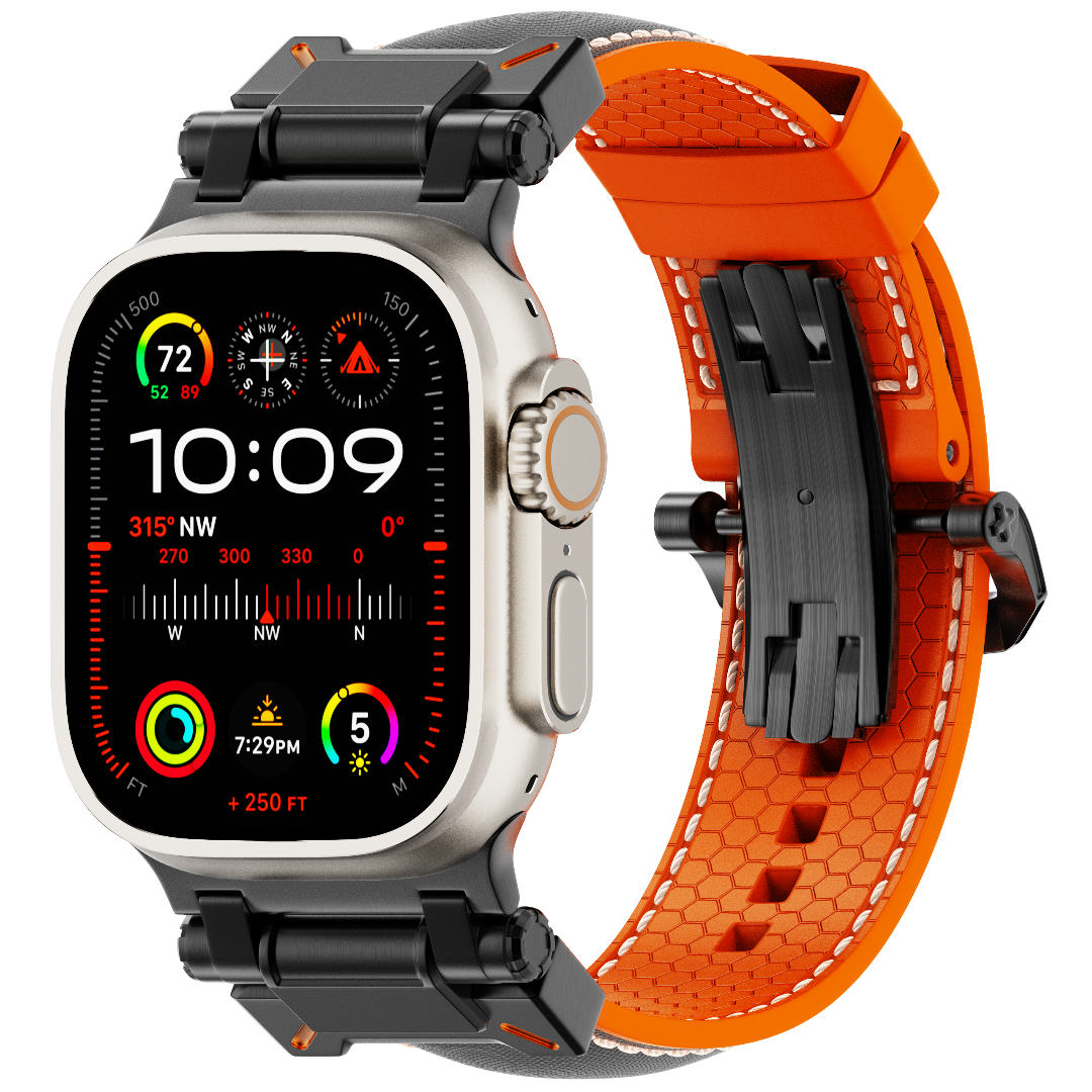 Racer Style Band LUX6 only for large wrists