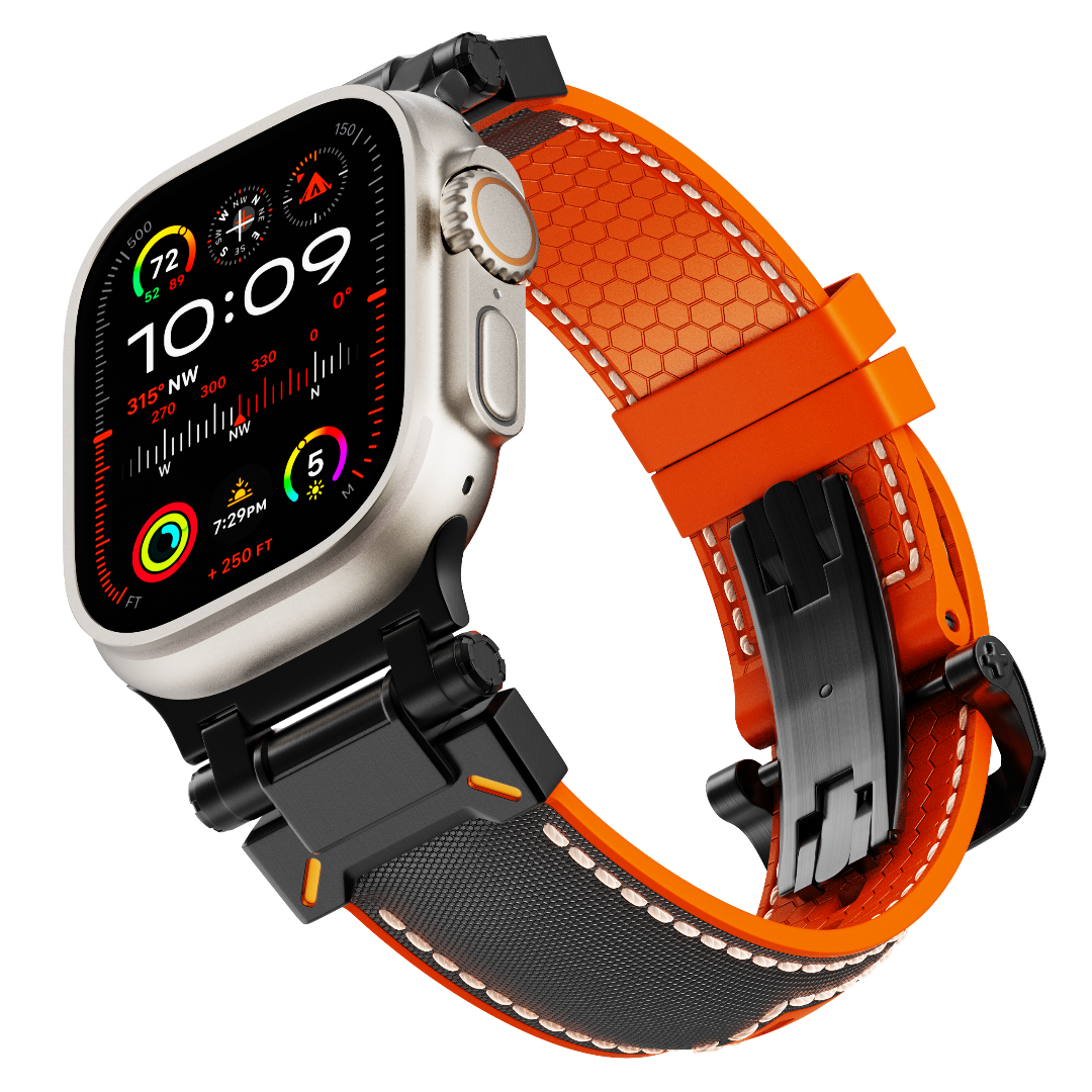 Racer Style Band LUX6 only for large wrists