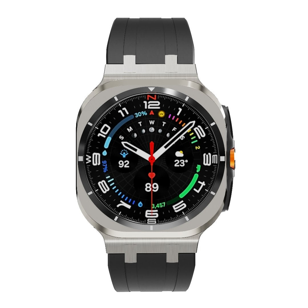 Bracelet en silicone AP pour Samsung Galaxy Watch Ultra