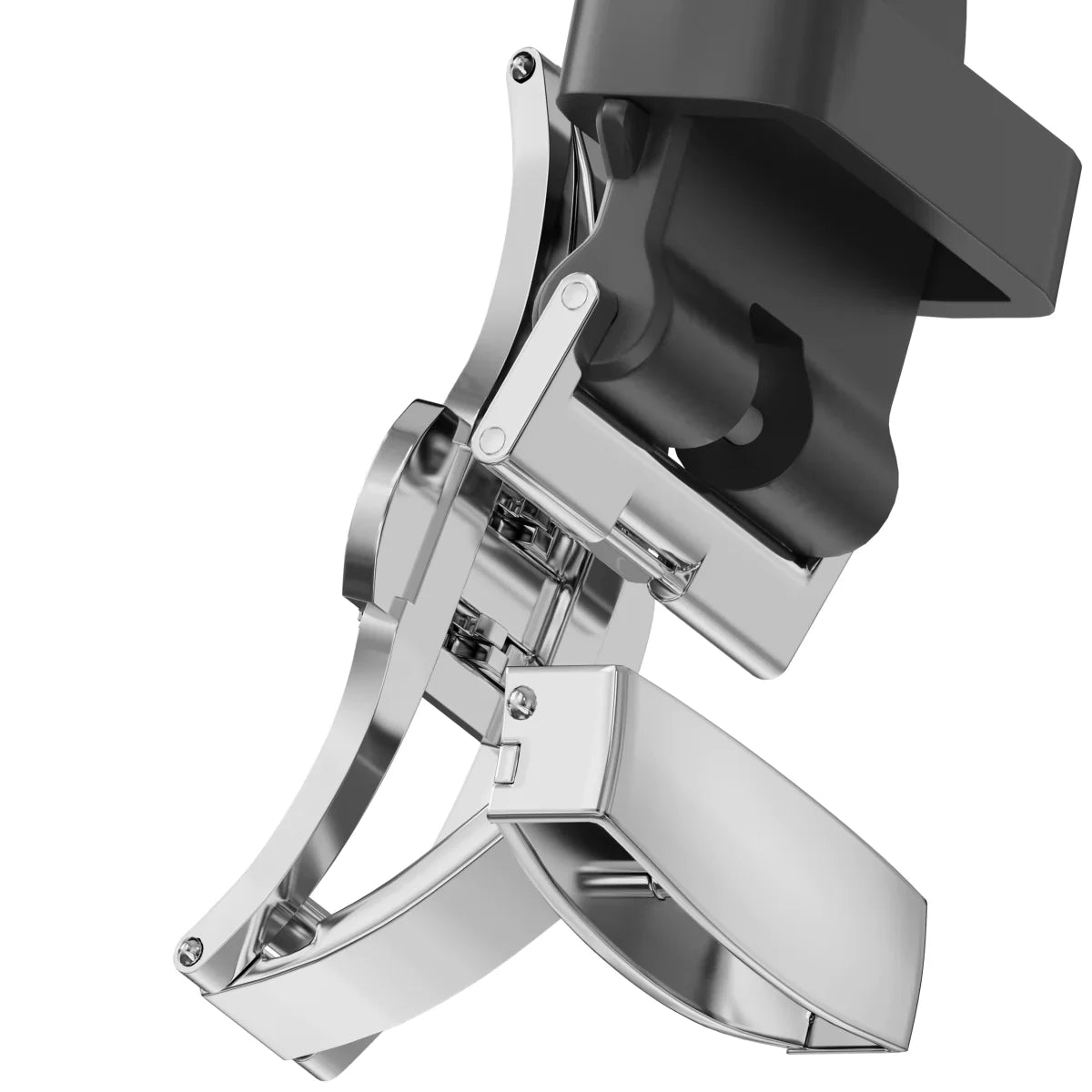 Bracelet en silicone de luxe AP avec boucle papillon