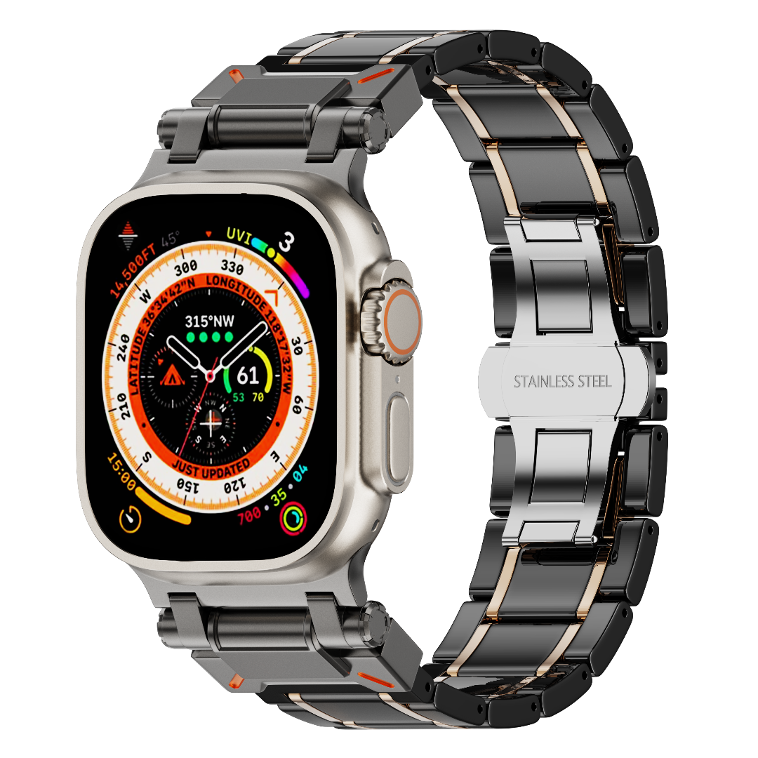 Bracelet en céramique de luxe royal LUX30