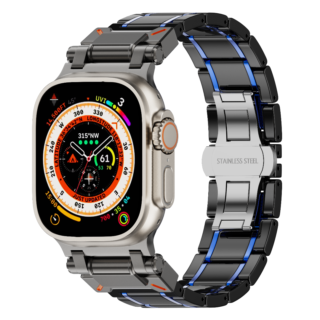 Bracelet en céramique de luxe royal LUX30